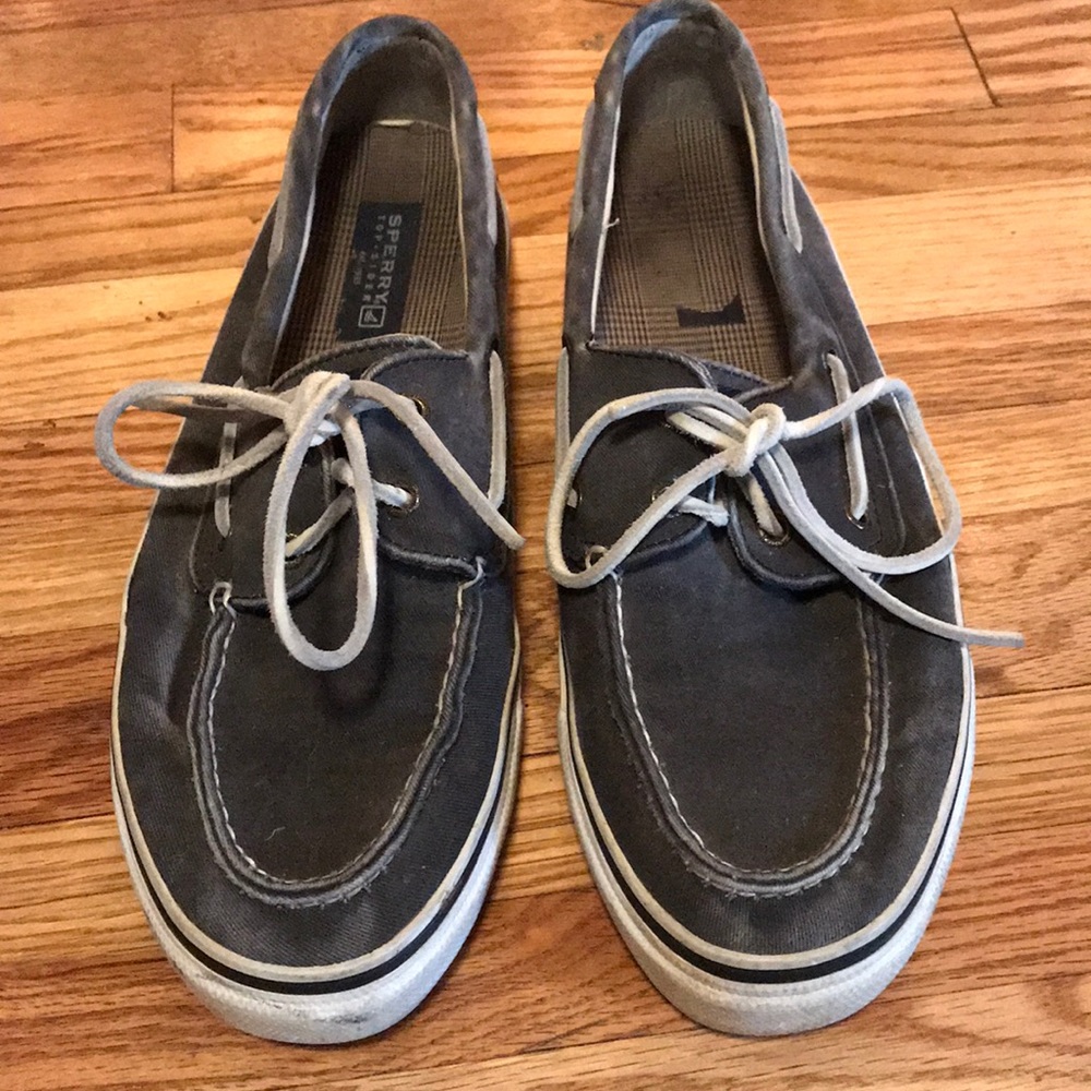 Men’s Sperry Topsiders Boat Shoes